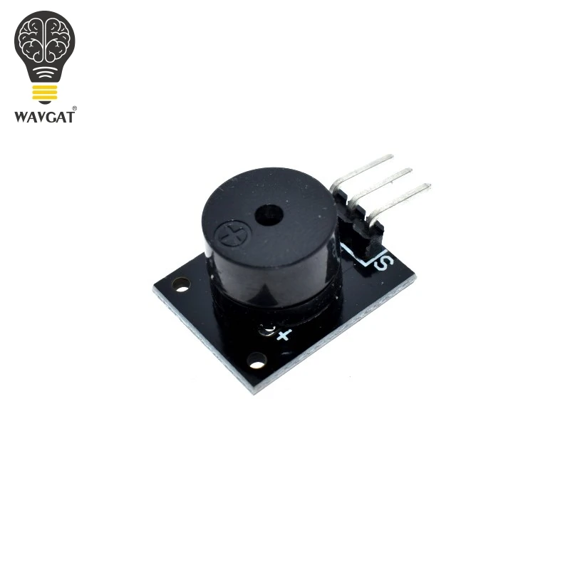 WAVGAT Small passive buzzer module for KY-006 Top Merken Winkel